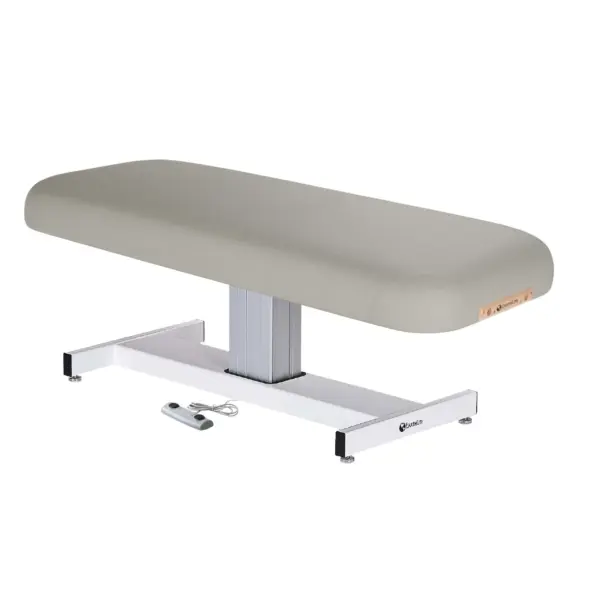 Earthlite Everest met flat top Zilver