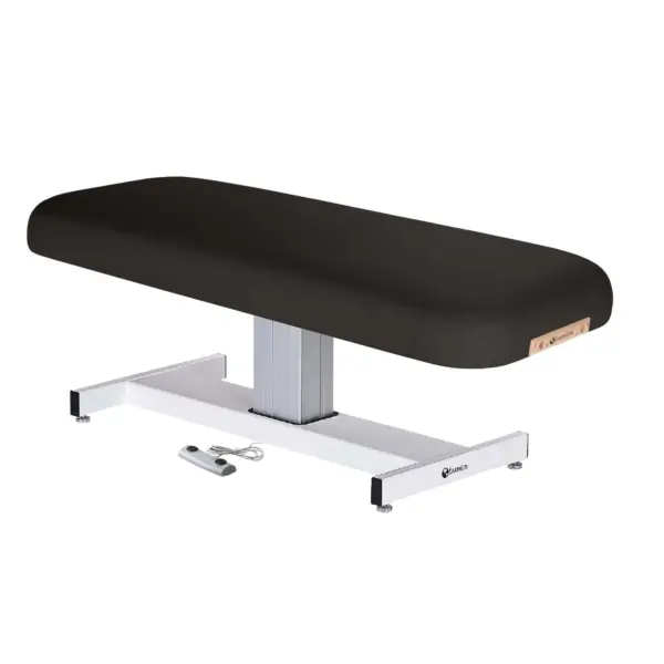 Earthlite Everest met flat top Zwart