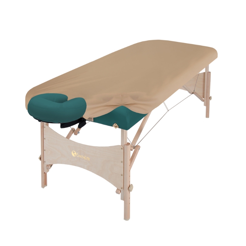 Salvamanteles Earthlite Beige