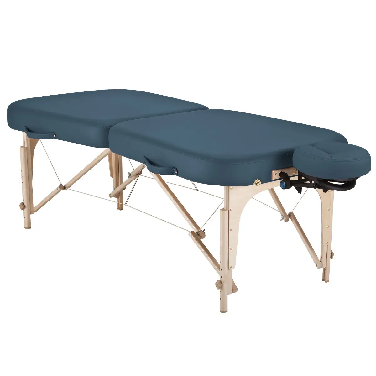 Earthlite Infinity (Reiki) Massagetisch Blau