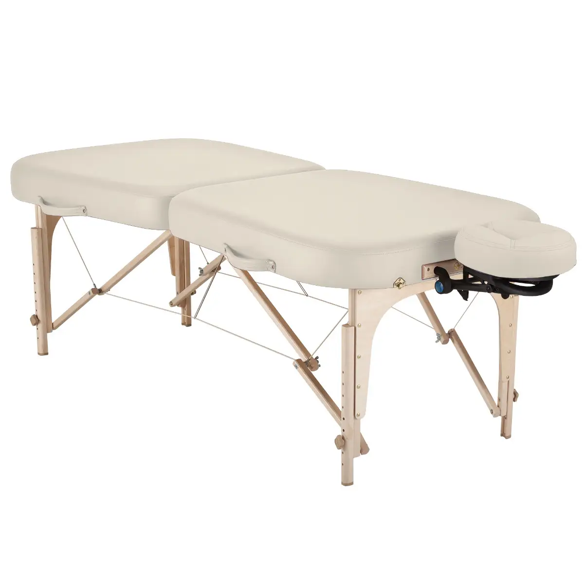 Earthlite Infinity (Reiki) Massagetisch Vanillecreme