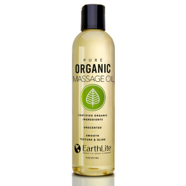 Earthlite Pure Organic Massage olie klein