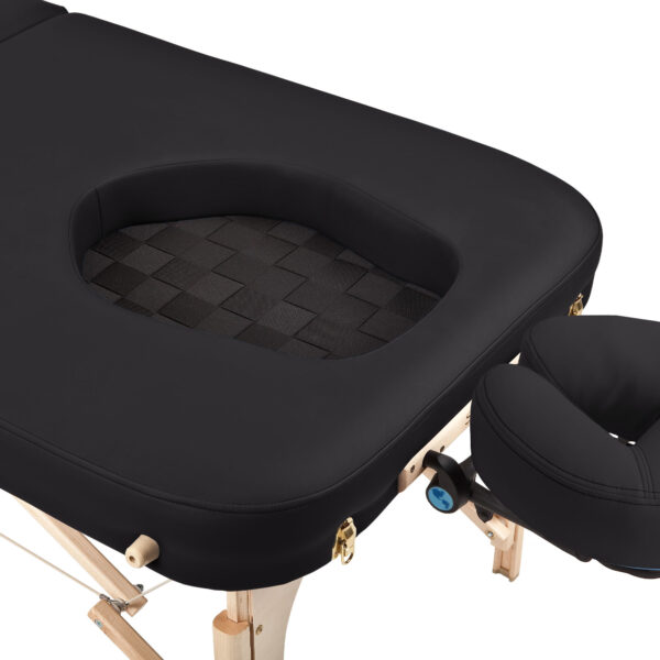 Earthlite Spirit Pregnancy Massagetafel bovenkant