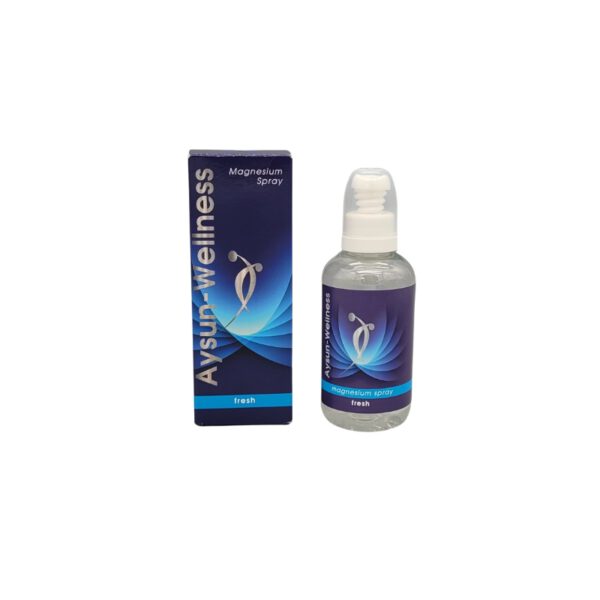 Aysun-Wellness Magnesium Spray frisch