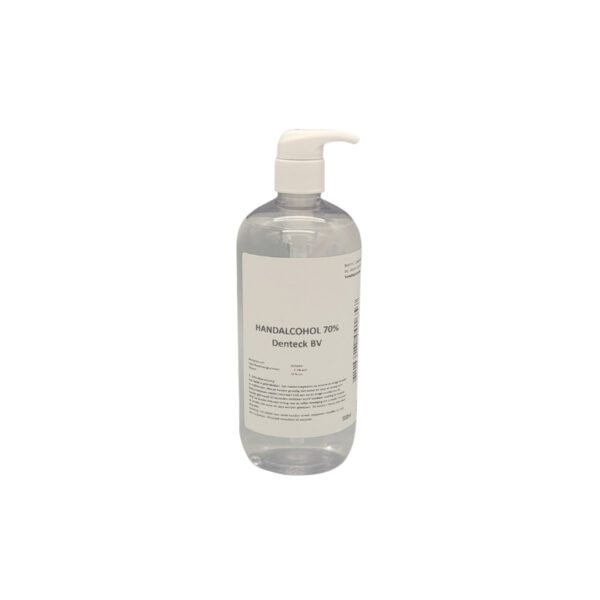 Handalcohol 70% 500 ml