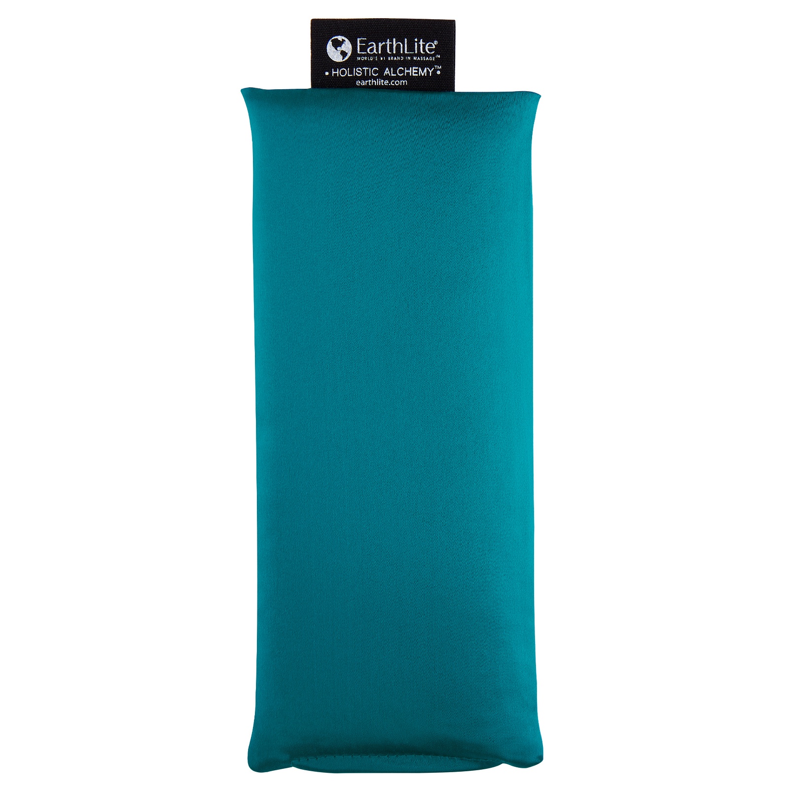 Holistic Alchemy therapeutisch oogkussen teal blauw