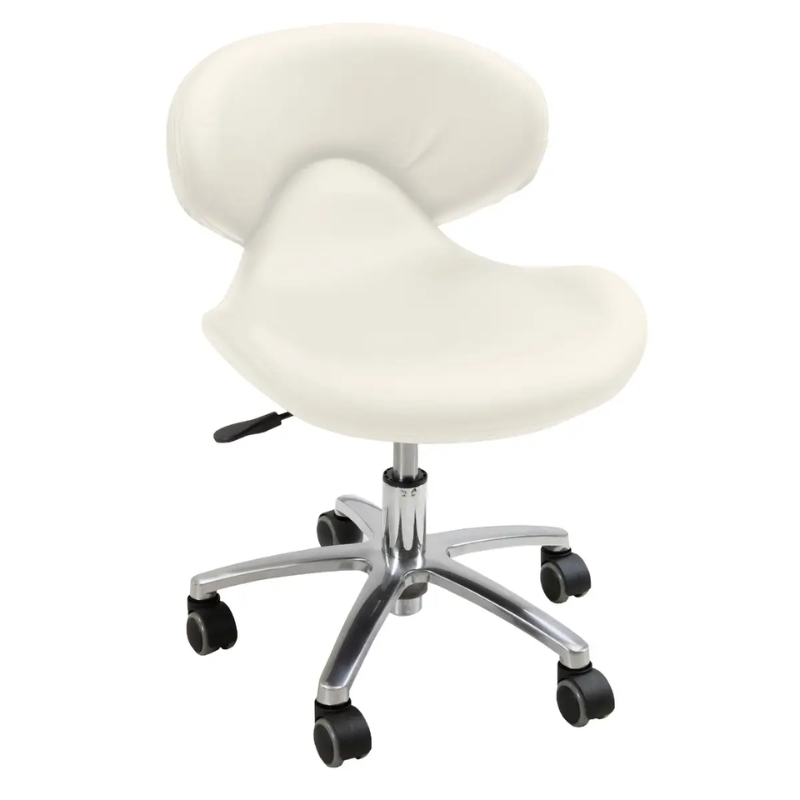 Tabouret Levitate blanc