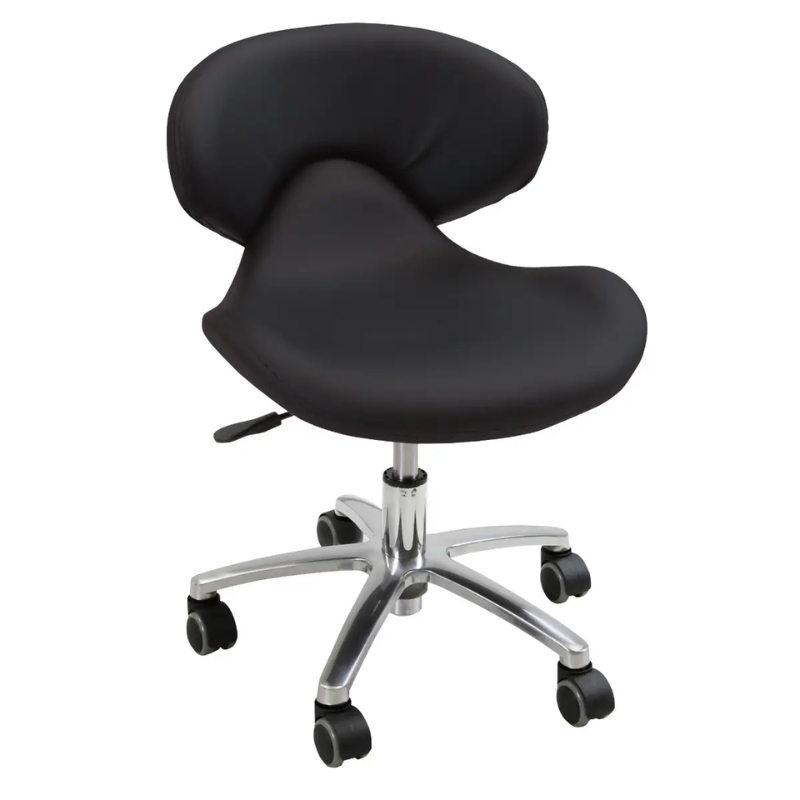 Levitate Stool Zwart