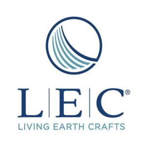 Living Earth Craft logo