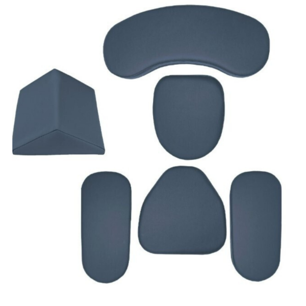 Complete pad set Stronglite ErgoPro 2