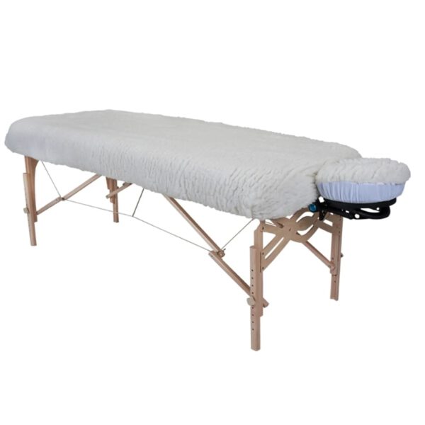 Earthlite Deluxe Fleece Pad Set