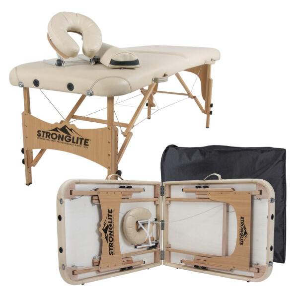 Stronglite Olympia Massagetafel Beige