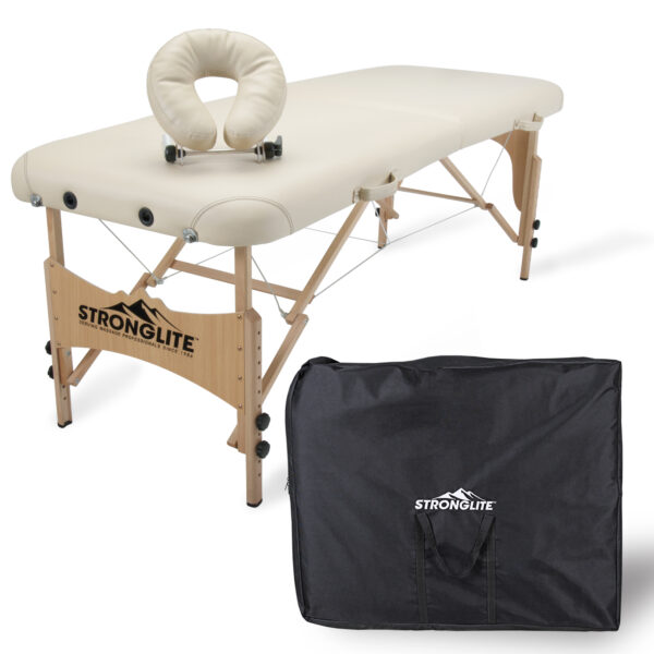 Stronglite Shasta Massagetafel Beige