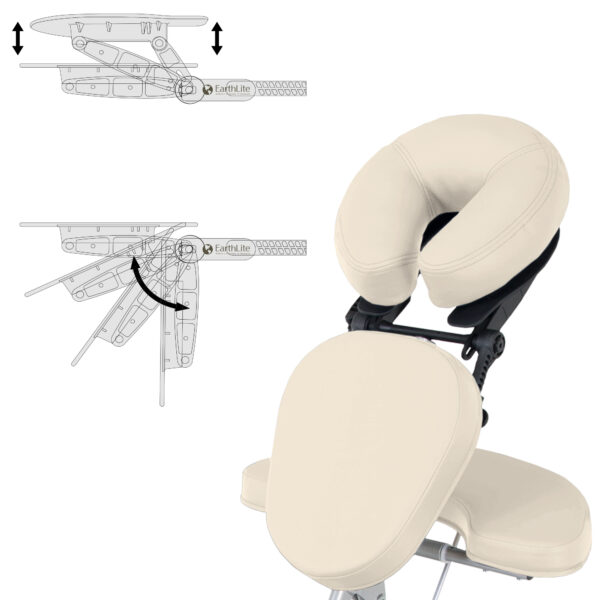 Earthlite Vortex Massagestoel - Afbeelding 8