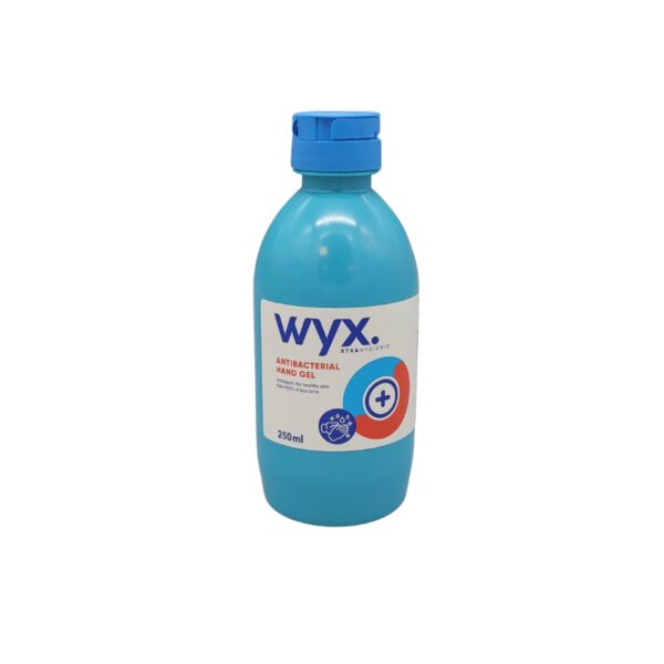 WYX anti-bacteriële handgel