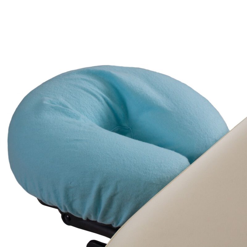 Earthlite Flanellbezug Crescent Samadhi-Pro (2 Stück) - blau