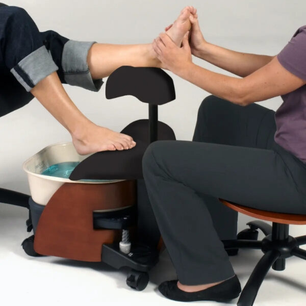 Pedicute VoetenSpa behandeling