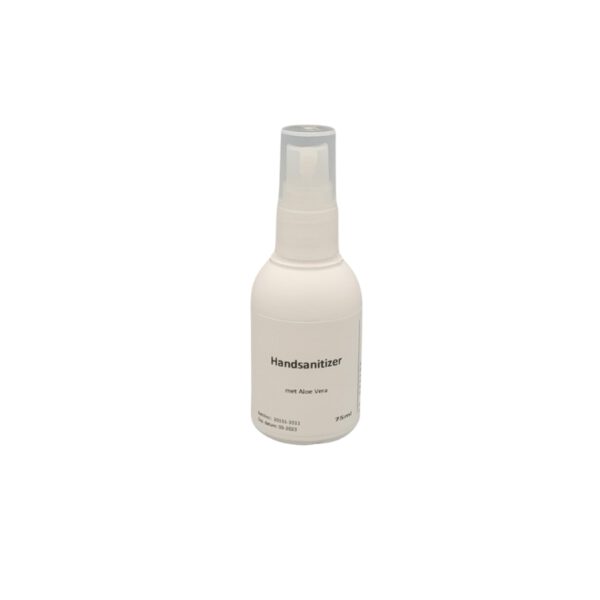 Hand sanitizer met Aloë Vera 75ml
