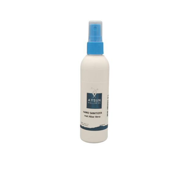Hand sanitizer met Aloë Vera 150ml