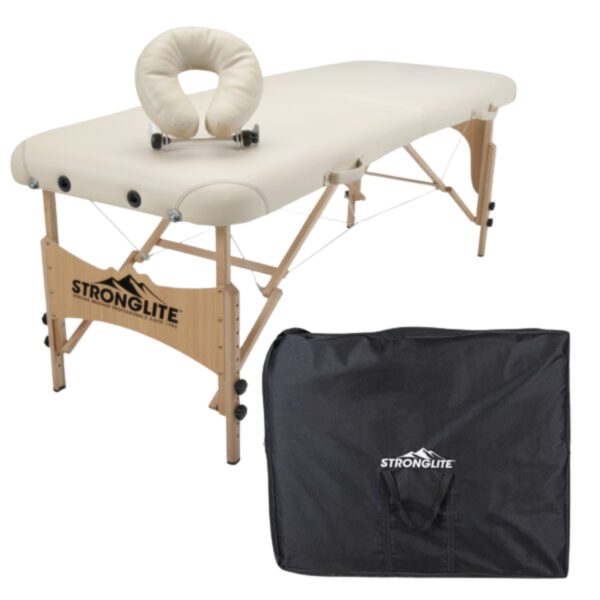 Tragbare Massagetische