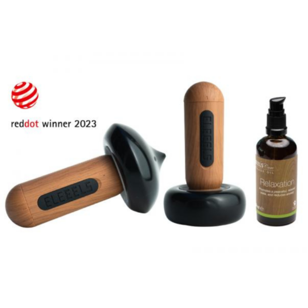 Hot Stones Massage Wand S2