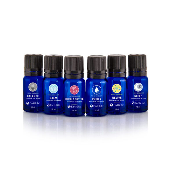Holistic alchemy blends
