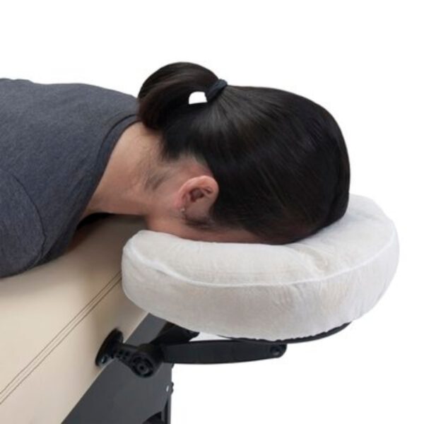 Housses jetables pour oreillers avec élastique