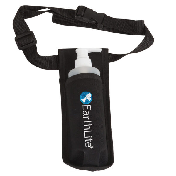 Earthlite massageolie holster single