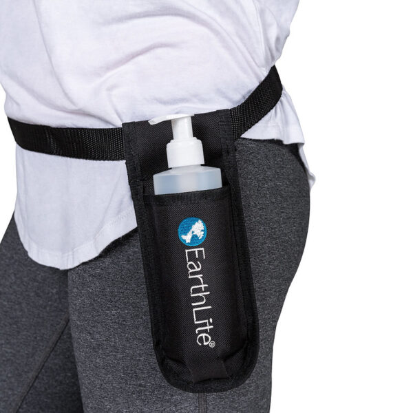 Earthlite étui pour huile de massage simple