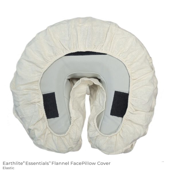 Earthlite DURA_LUXE housse d'appui-tête en flanelle
