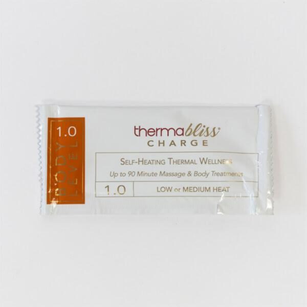 LavaShell® activator Body 1.0 thermaBliss - mittlere Hitze - Rückenmassage