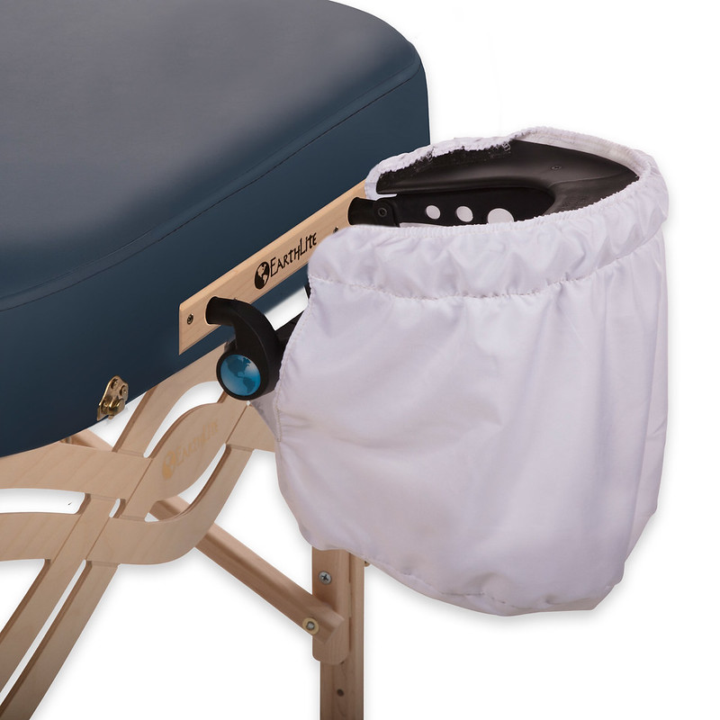 Earthlite breathe-Easy™ headrest pocket packed per 5