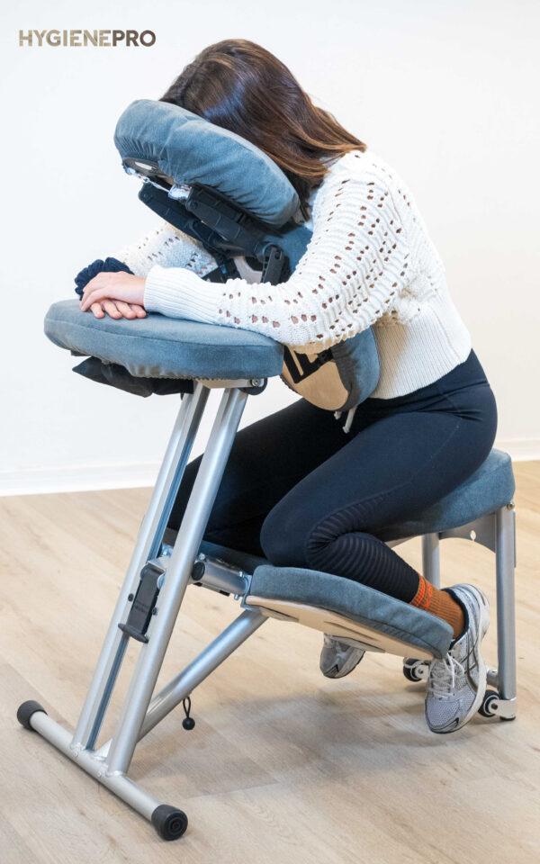 HygienePro Welness massagstoel cover