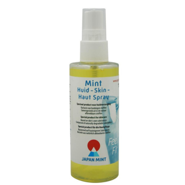 CAI-PAN Minz-Hautspray