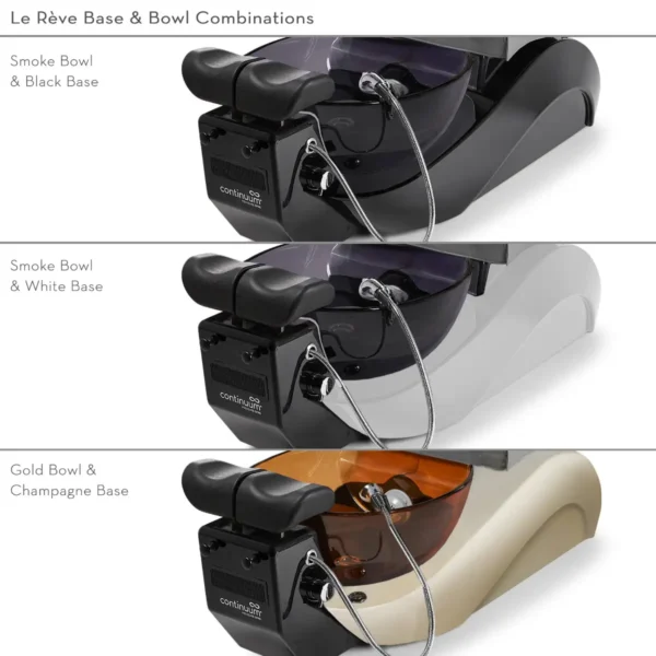 Le Rêve VE Spa pedicure chair