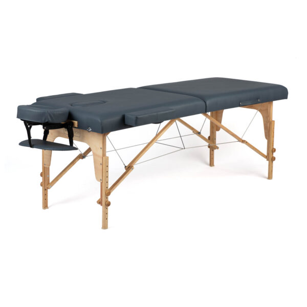 RELAX massage table WellTouch blue