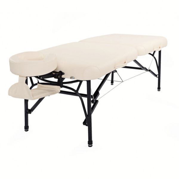 Opvouwbare Massagetafel VOYAGER LIGHT beige