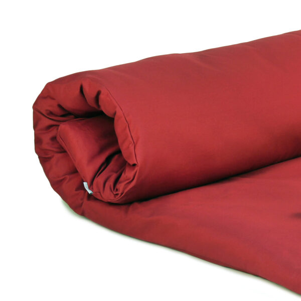 Shiatsu-mat met afneembare hoes yogamat