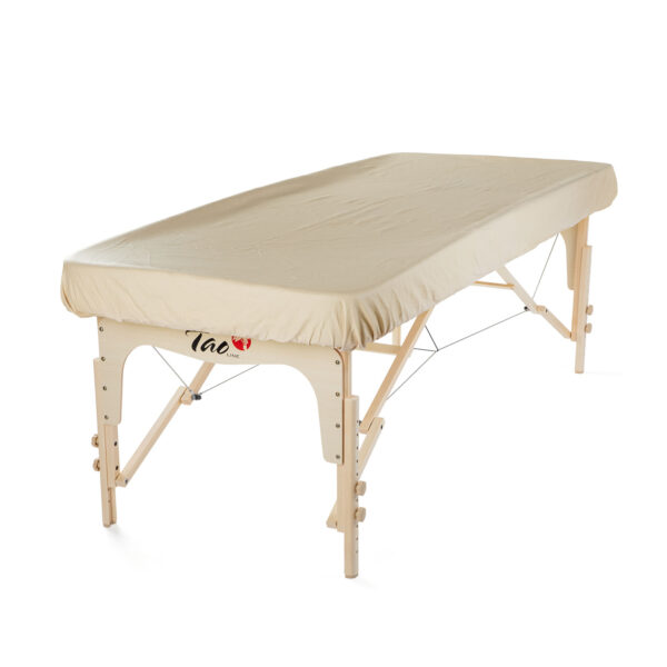 ayurveda hoeslaken – olieafstotende PU-hoes voor massagetafel 81x204 cm