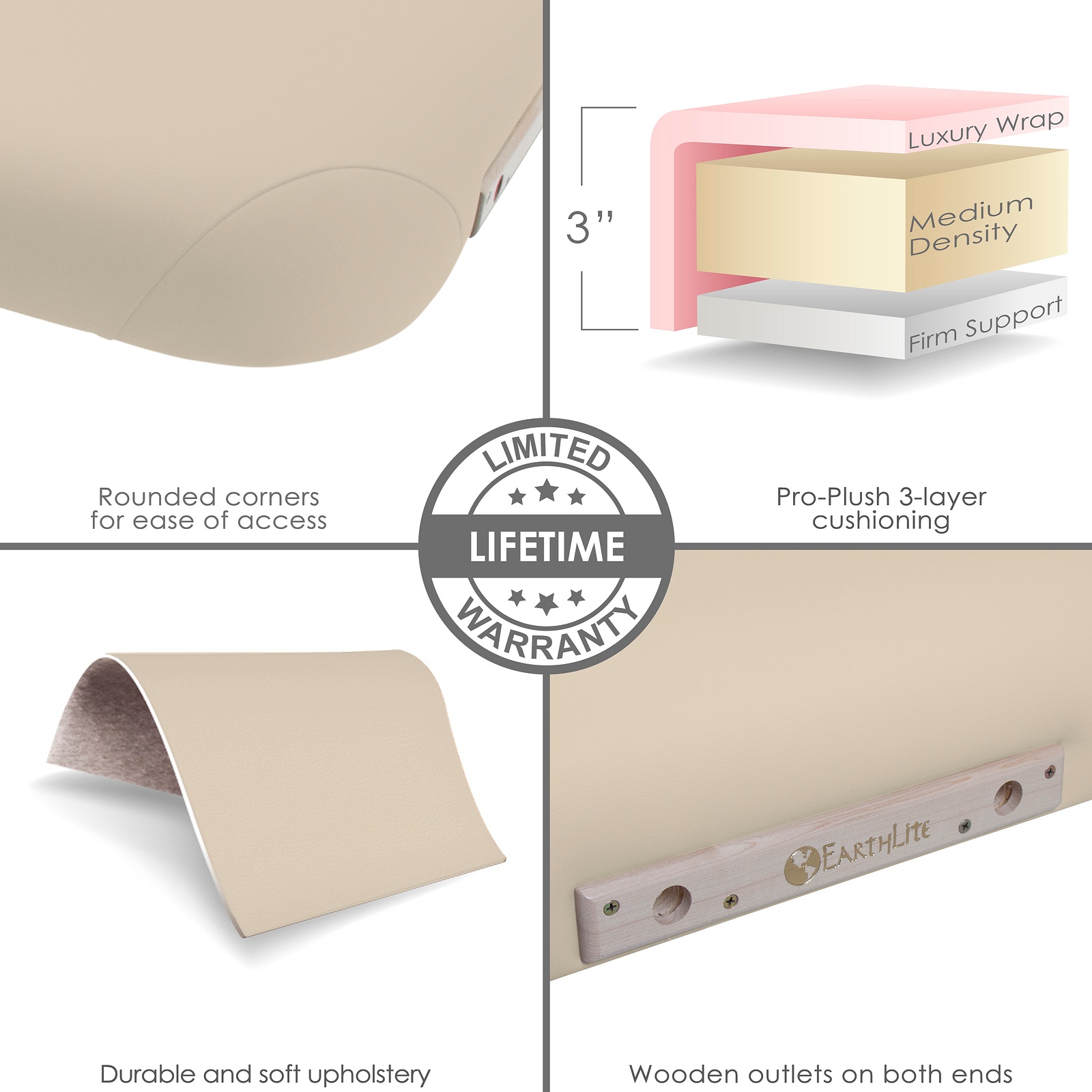 Ellora™ Elevador eléctrico