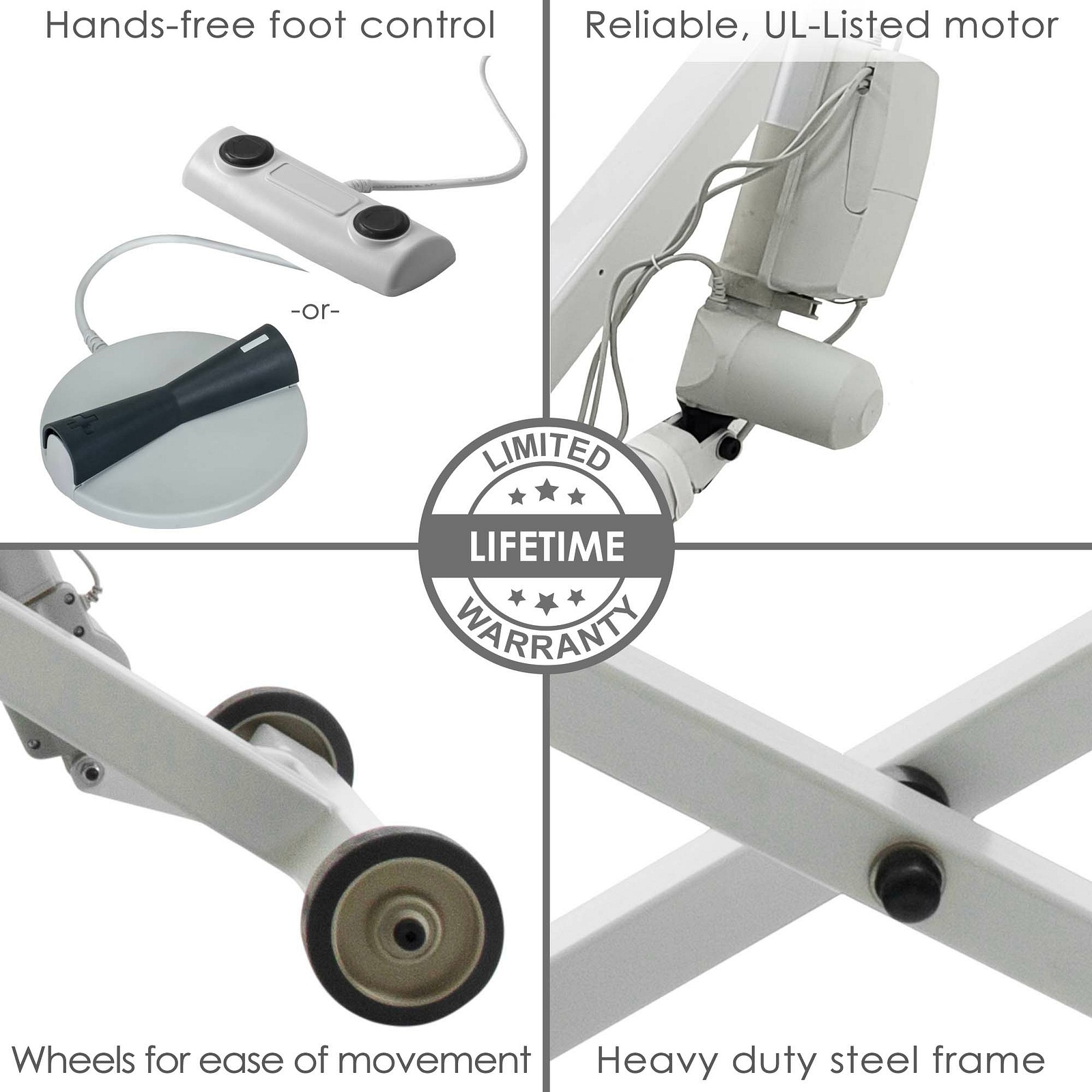 Ellora™ Electric Lift - Imagen 4