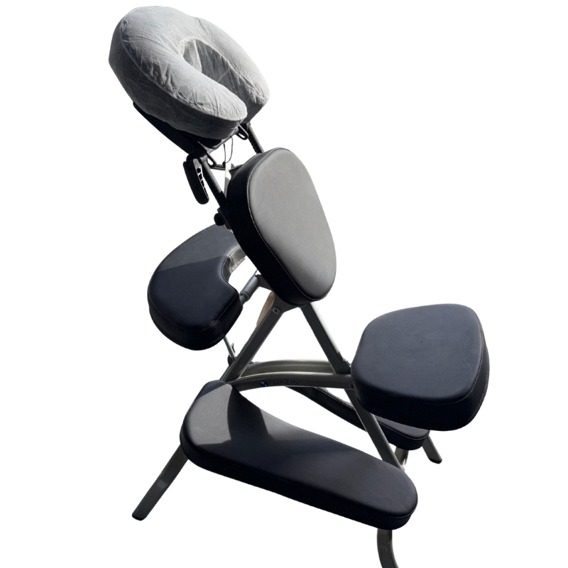 Einfache Einwegtücher mit Gummiband