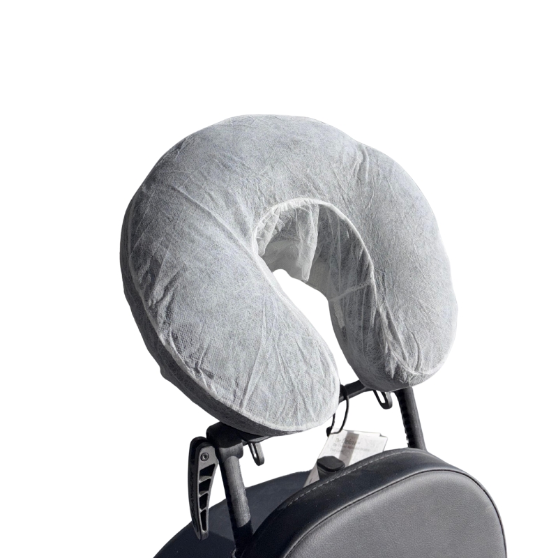 Einfache Einwegtücher mit Gummiband