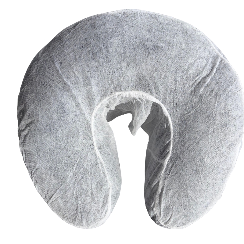 Einfache Einwegtücher mit Gummiband