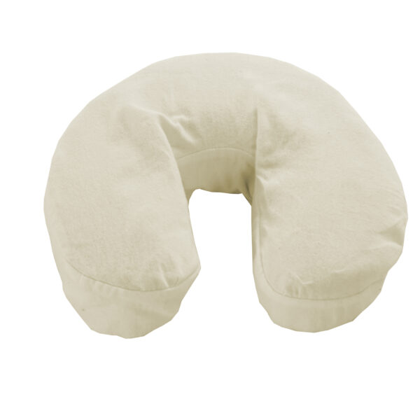 Flanell-Kopfstützenbezug 100% Baumwolle