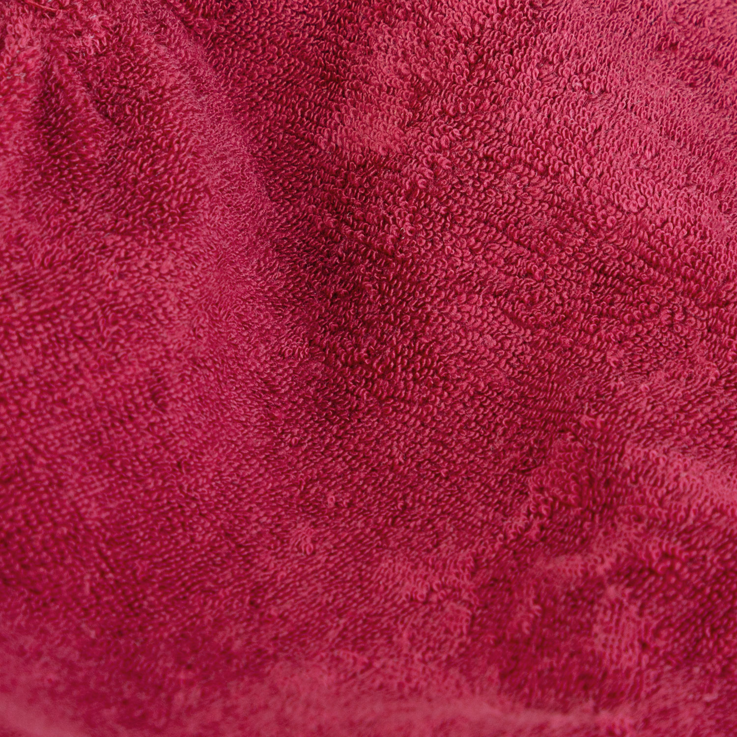 Frottee-Erweiterungsset – WellTouch bordeauxfarben vergrößert