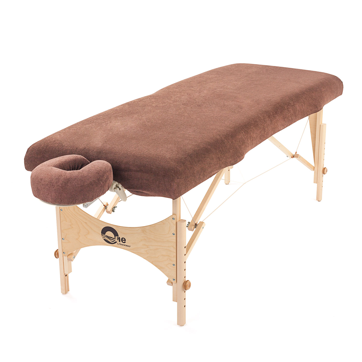 Frottee-Erweiterungsset – WellTouch Schokolade