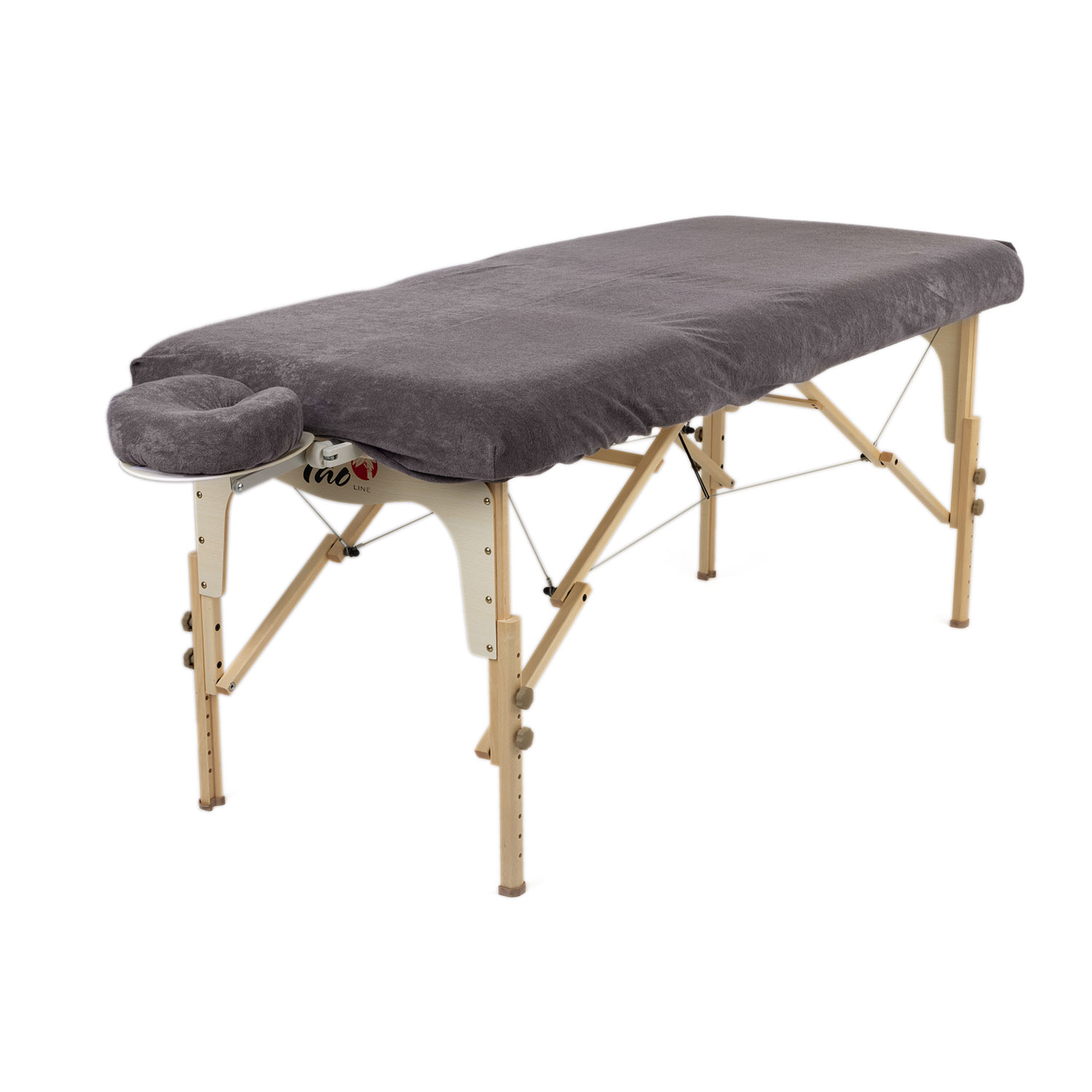 Frottee-Erweiterungsset – WellTouch grau