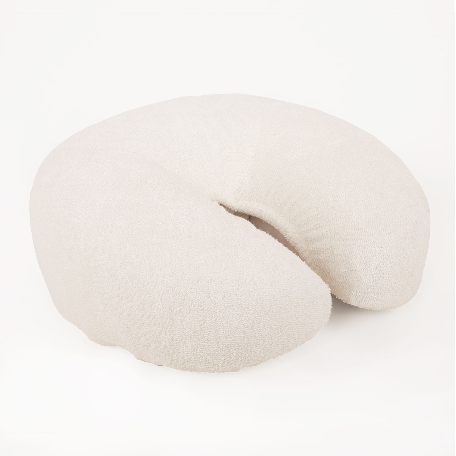 Frottee-Erweiterungsset – WellTouch Vanille-Kissen transparent