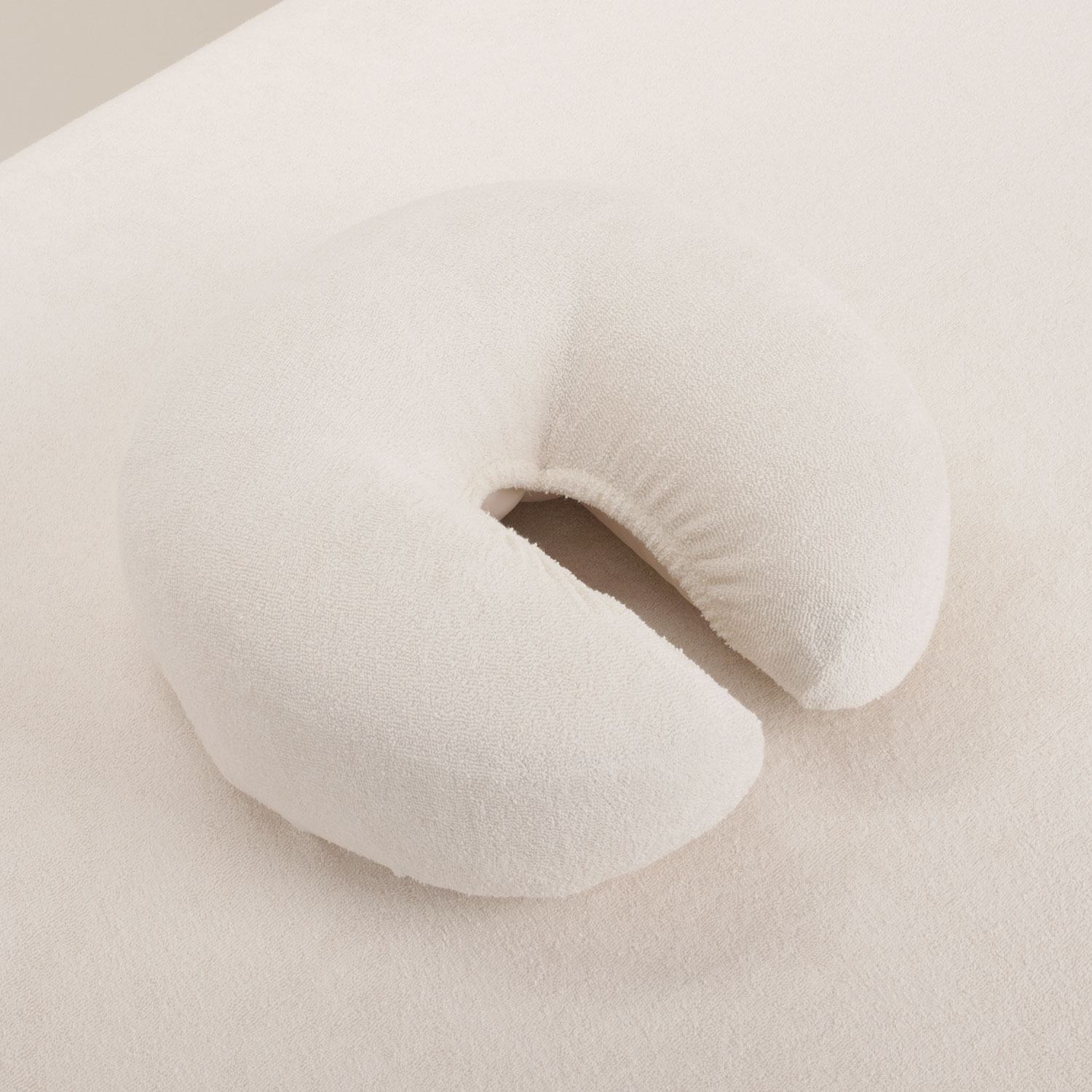 Frottee-Erweiterungsset – WellTouch Vanille-Kopfkissen